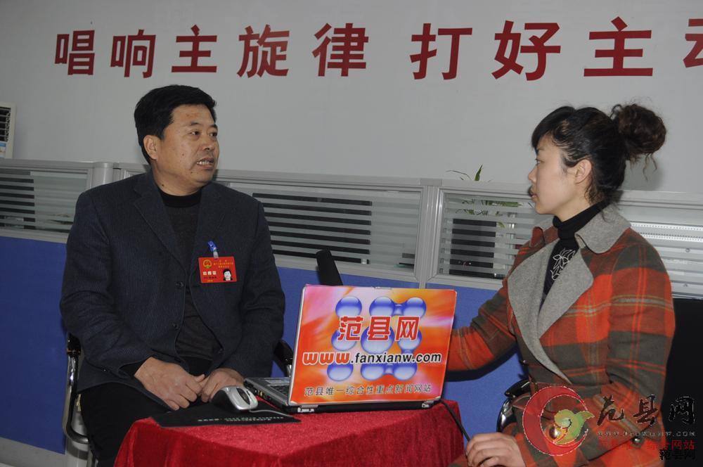 访县人大代表张继民