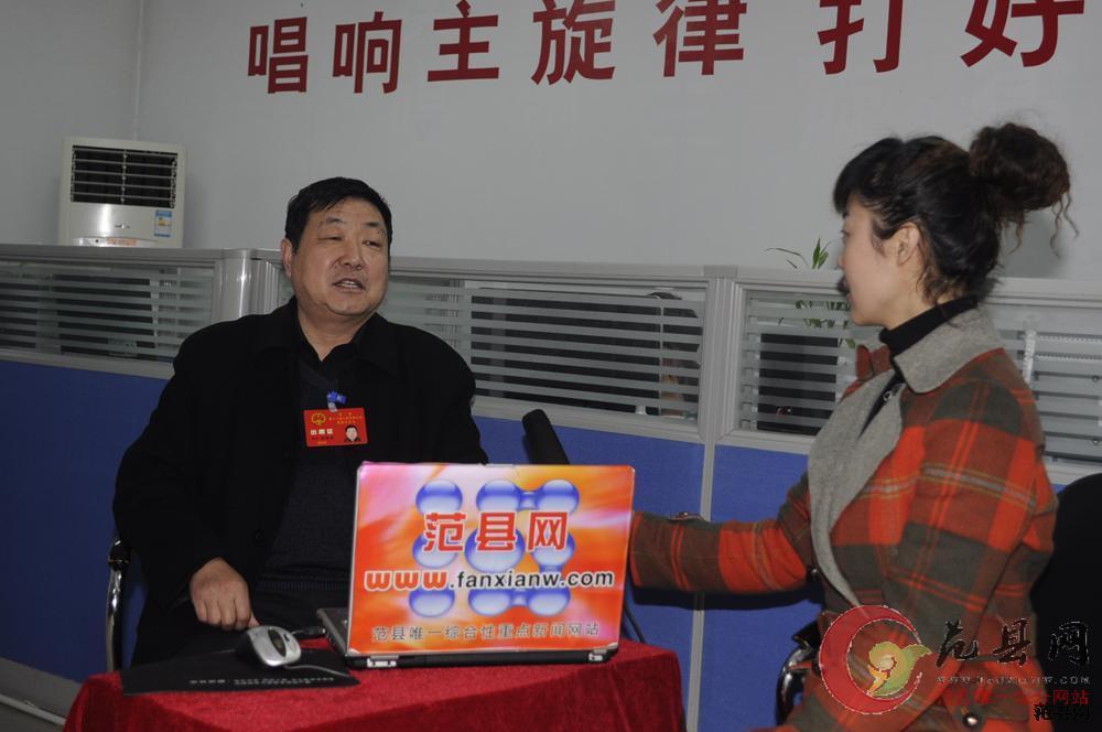访县人大代表苏明俊