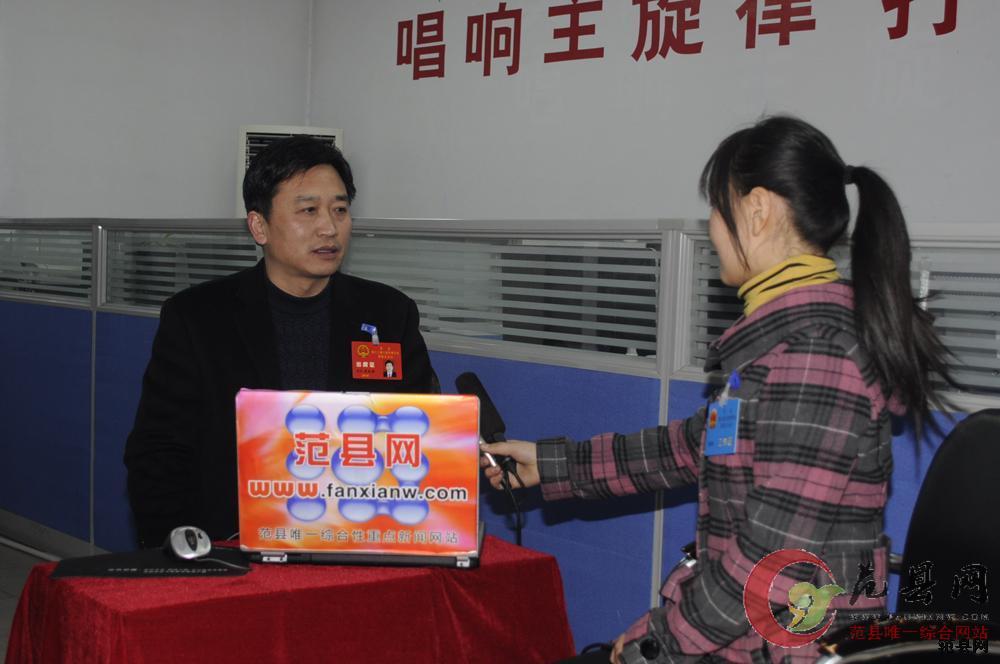 访县人大代表李效敬