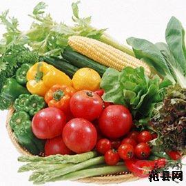 季节变换影响蔬果的营养（图）
