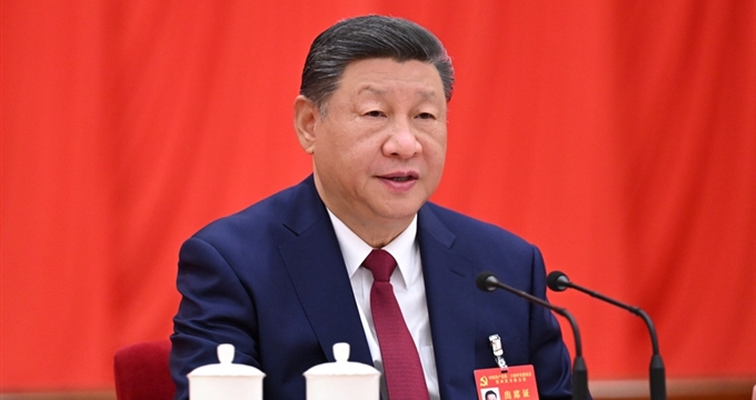 中国共产党第二十届中央委员会第四次全体会议公报