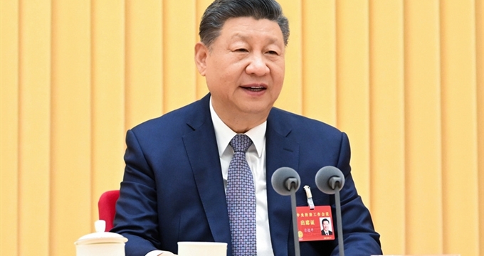 中央经济工作会议在北京举行 习近平发表重要讲话