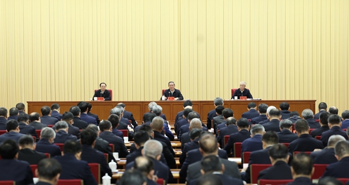 习近平对中央企业工作作出重要指示