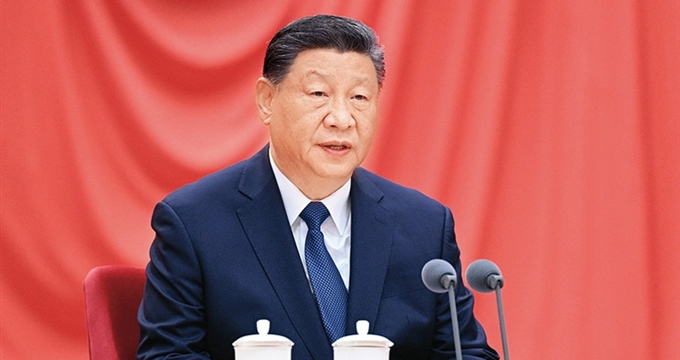 习近平：健全全面从严治党体系