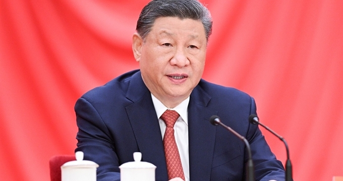 庆祝中华全国总工会成立100周年暨全国劳动模范和先进工作者表彰大会隆重举行 习近平发表重要讲话