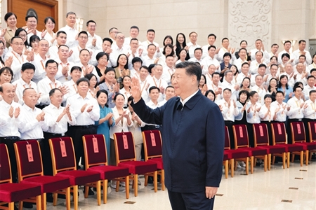 习近平：加快建设教育强国
