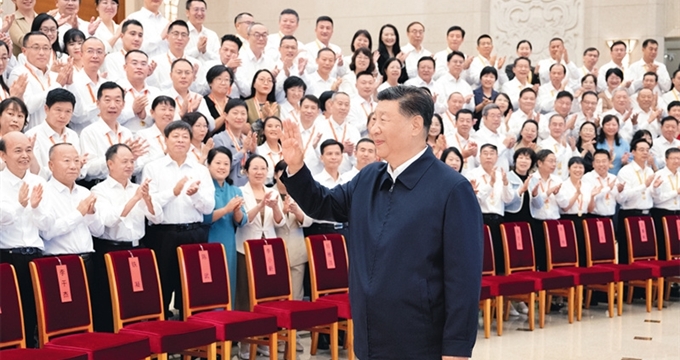 习近平：加快建设教育强国