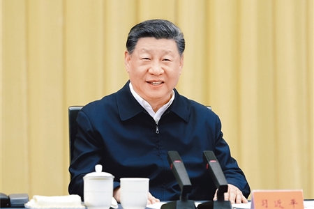 习近平：用中长期规划指导经济社会发展是我们党治国理政的一种重要方式