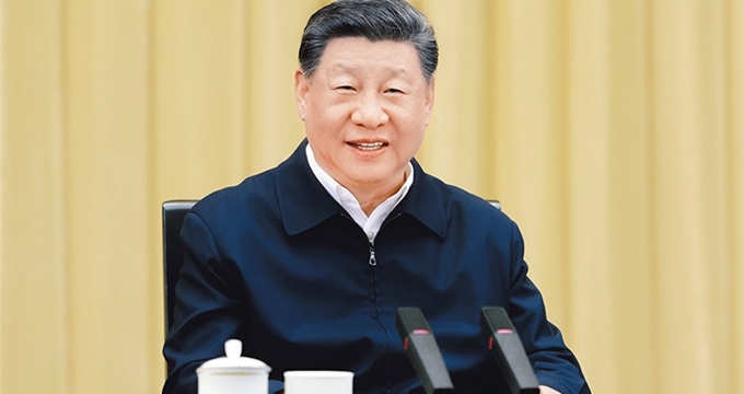 习近平：用中长期规划指导经济社会发展是我们党治国理政的一种重要方式