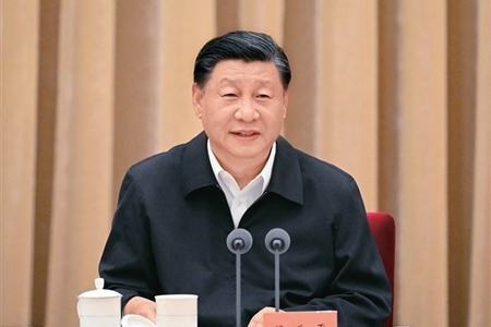 习近平就研究吸收网民对“十五五”规划编制工作意见建议作出重要指示