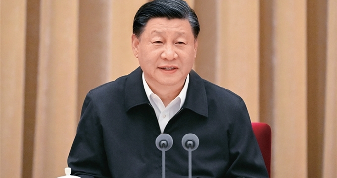 习近平就研究吸收网民对“十五五”规划编制工作意见建议作出重要指示