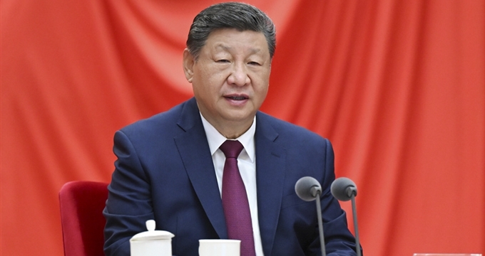 习近平在二十届中央纪委五次全会上发表重要讲话