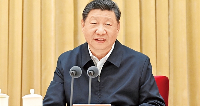 习近平：在中央城市工作会议上的讲话