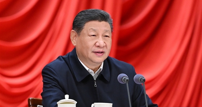 习近平在省部级主要领导干部学习贯彻党的二十届四中全会精神专题研讨班开班式上发表重要讲话