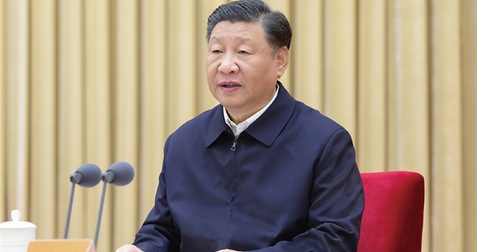 习近平：走好中国特色金融发展之路，建设金融强国