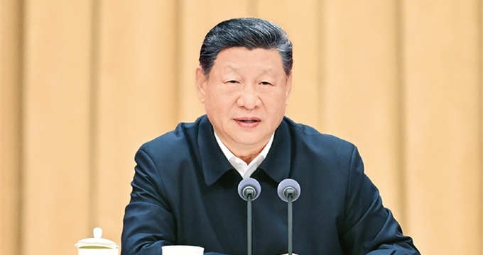 习近平：让愿担当、敢担当、善担当蔚然成风