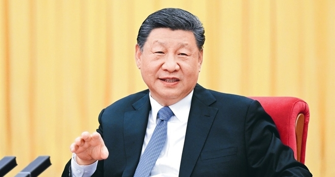 习近平：推动全民阅读，建设书香社会