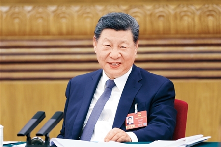 习近平：树立和践行正确政绩观