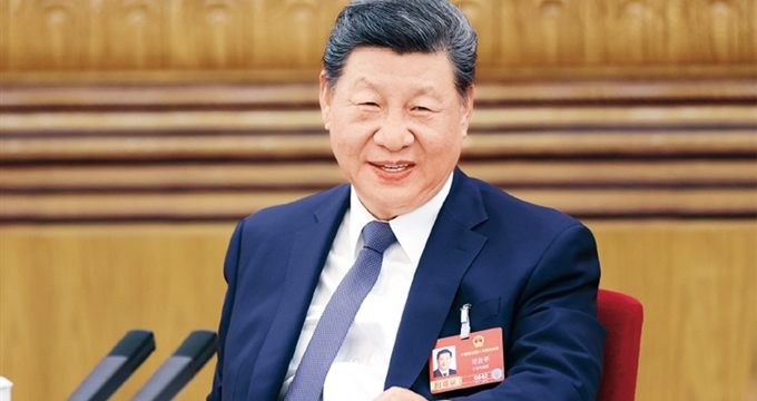 习近平:树立和践行正确政绩观