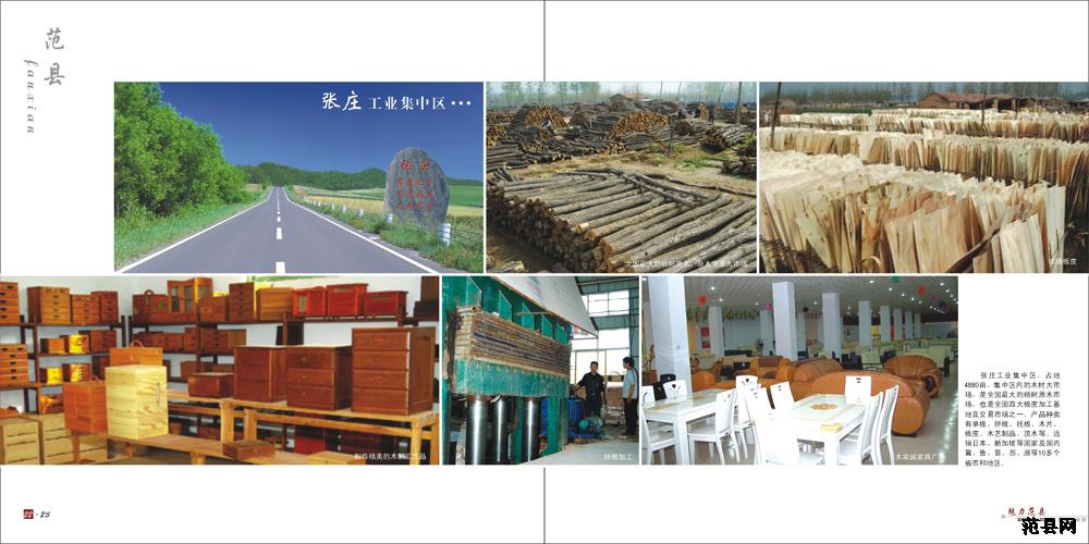 张庄工业集中区