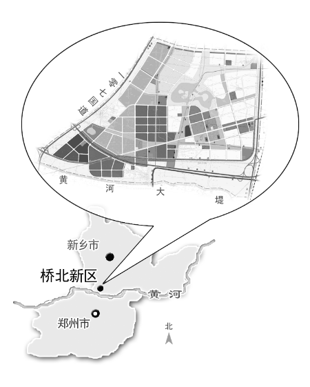 郑州地产商越黄河投资建房 第一口“螃蟹”1.5亿