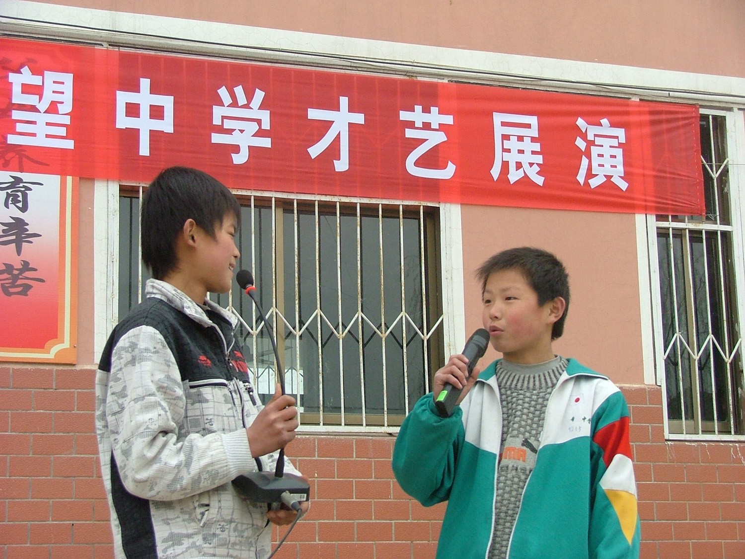 范县希望中学:才艺展演亮校园
