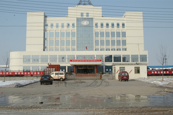 新区新貌