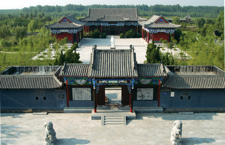 郑板桥纪念馆