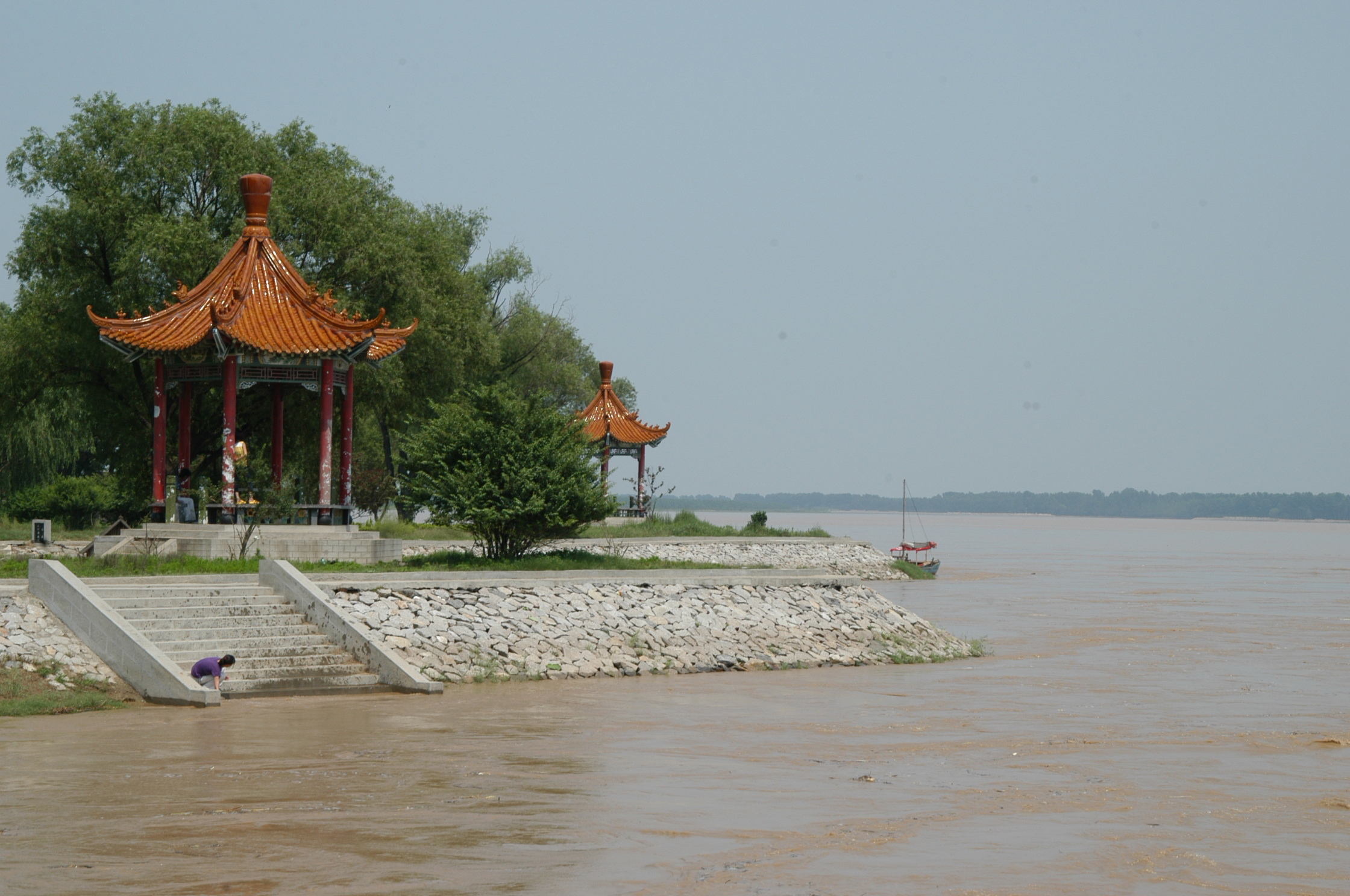 黄河风光