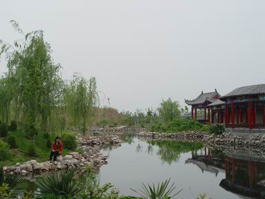 小溪