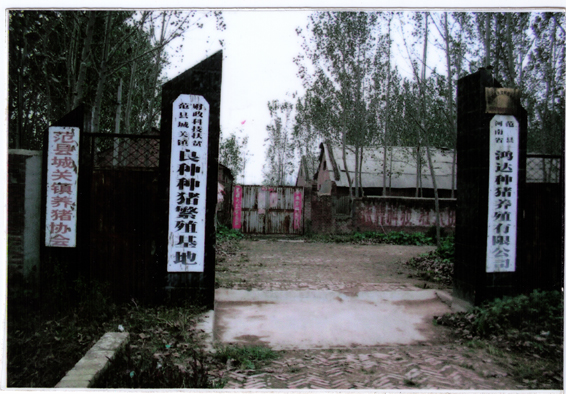 鸿达种植养殖有限公司