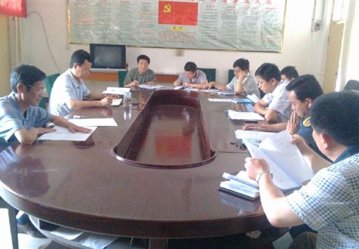 范县交通运输局召开安全生产会议