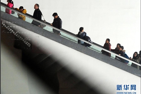 春节全国发送旅客4亿人次 同比增6.7%