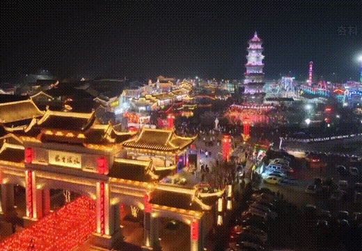 春节假期期间 范县累计接待游客达40.08万人次